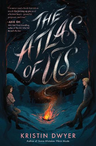 Бумажная книга «The Atlas of Us», автор Кристин Дуайер - фото №1