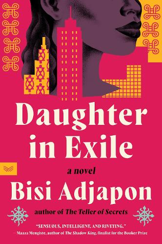 Бумажная книга «Daughter in Exile: A Novel», автор Биси Аджапон - фото №1