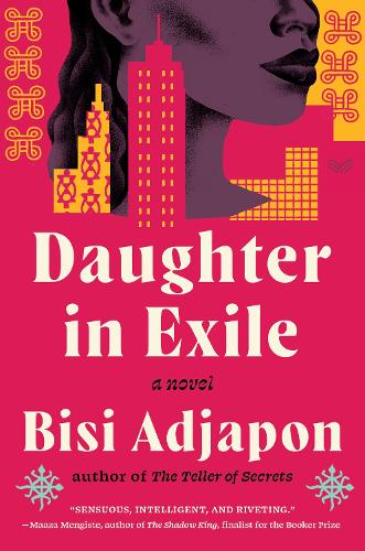 Бумажная книга «Daughter in Exile: A Novel», автор Биси Аджапон - фото №1
