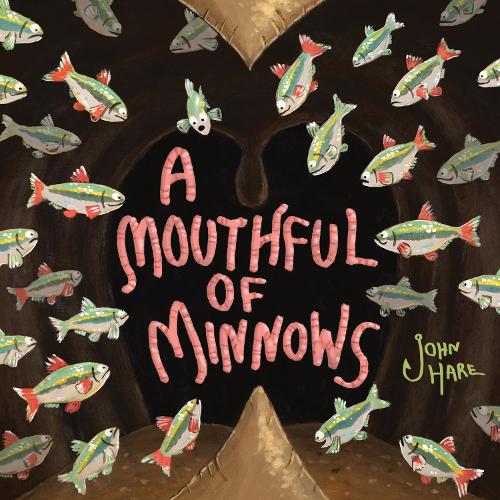 Бумажная книга «A Mouthful of Minnows», автор Джон Хэр - фото №1