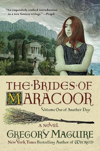 Бумажная книга «The Brides of Maracoor: A Novel», автор Грегори Магуайр - фото №1