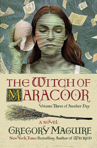 Бумажная книга «The Witch of Maracoor: A Novel», автор Грегори Магуайр - фото №1