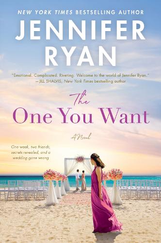Паперова книга «The One You Want: A Novel», автор Дженніфер Райан - фото №1