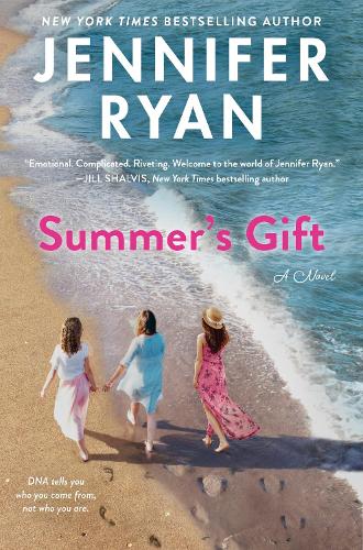 Бумажная книга «Summer's Gift: A Novel», автор Дженнифер Райан - фото №1