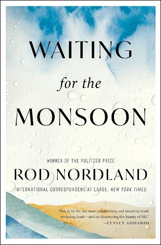 Паперова книга «Waiting for the Monsoon», автор Род Нордланд - фото №1