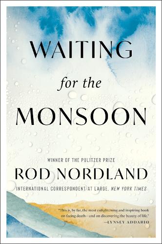 Паперова книга «Waiting for the Monsoon», автор Род Нордланд - фото №1
