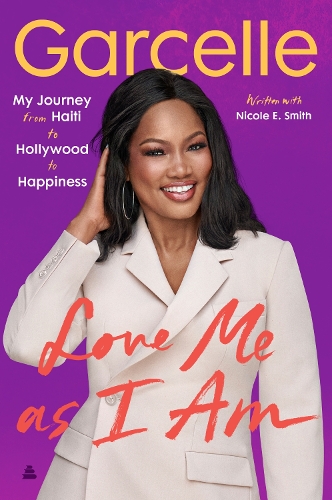 Бумажная книга «Love Me as I Am: My Journey from Haiti to Hollywood to Happiness», автор Гарсель Бове - фото №1