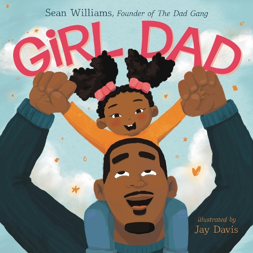 Паперова книга «Girl Dad», автор Шон Вільямс - фото №1