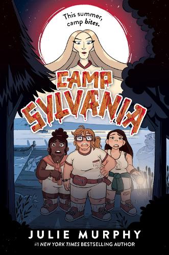 Бумажная книга «Camp Sylvania», автор Джули Мёрфи - фото №1