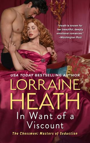 Бумажная книга «In Want of a Viscount: A Novel», автор Лоррейн Хит - фото №1