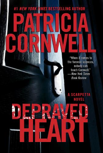 Паперова книга «Depraved Heart», автор Хінклер Пті Лтд - фото №1