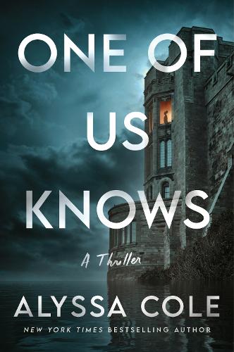 Паперова книга «One of Us Knows: A Thriller», автор Алісса Коул - фото №1