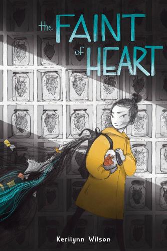 Бумажная книга «The Faint of Heart», автор Керилинн Уилсон - фото №1
