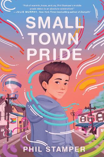 Бумажная книга «Small Town Pride», автор Фил Стемпер - фото №1