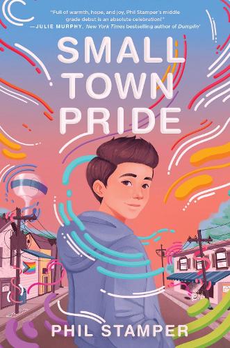 Бумажная книга «Small Town Pride», автор Фил Стемпер - фото №1