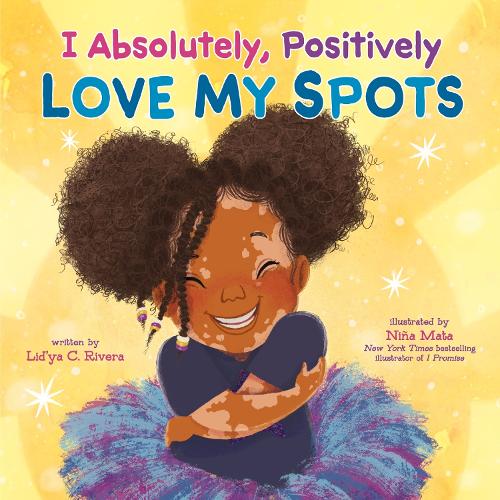 Бумажная книга «I Absolutely, Positively Love My Spots», автор Лидия К. Ривера - фото №1