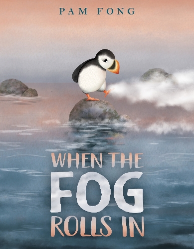 Бумажная книга «When the Fog Rolls In», автор Пэм Фонг - фото №1