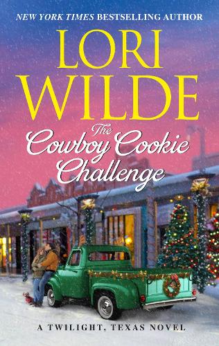 [object Object] «The Cowboy Cookie Challenge: A Twilight, Texas Novel», автор Лорі Уайльд - фото №1
