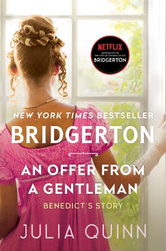 Паперова книга «An Offer From A Gentleman», автор Джулія Куїнн - фото №1