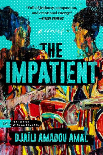 Бумажная книга «The Impatient: A Novel», автор Джаили Амаду Амаль - фото №1