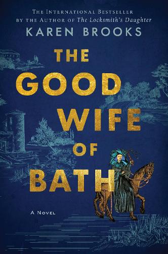 Паперова книга «The Good Wife of Bath: A Novel», автор Карен Брукс - фото №1