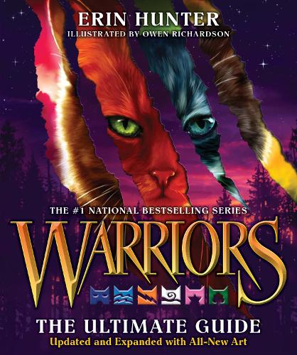 [object Object] «Warriors: The Ultimate Guide: Updated and Expanded Edition», автор Эрин Хантер - фото №1