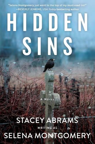 Паперова книга «Hidden Sins: A Novel», автор Селена Монтгомері - фото №1