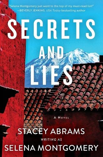 Паперова книга «Secrets and Lies: A Novel», автор Селена Монтгомері - фото №1