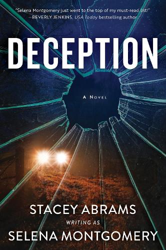 Бумажная книга «Deception: A Novel», автор Селена Монтгомери - фото №1