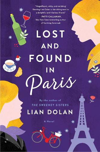 Паперова книга «Lost and Found in Paris: A Novel», автор Ліан Долан - фото №1