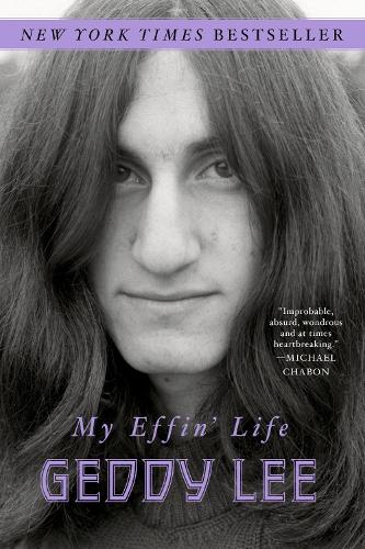 Бумажная книга «My Effin' Life», автор Гедди Ли - фото №1