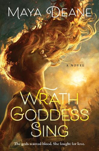 Бумажная книга «Wrath Goddess Sing: A Novel», автор Майя Дин - фото №1