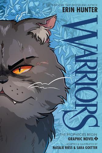 Бумажная книга «Warriors Graphic Novel: The Prophecies Begin #2», автор Эрин Хантер - фото №1