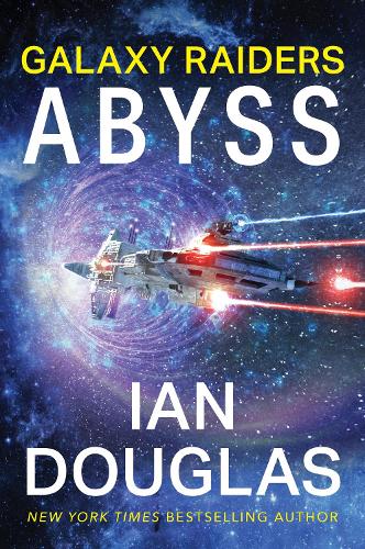 Паперова книга «Galaxy Raiders: Abyss: Galaxy Raiders, Book 1», автор Ієн Дуглас - фото №1