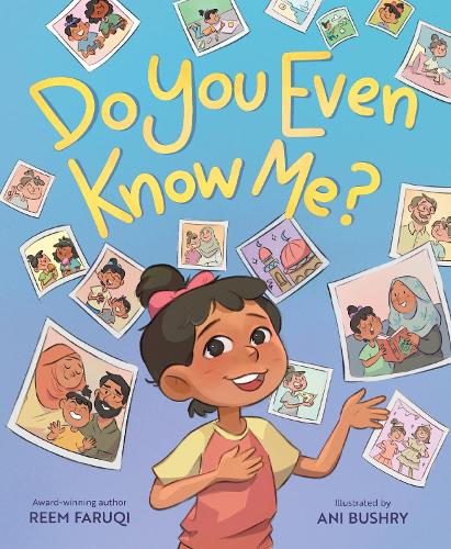 Бумажная книга «Do You Even Know Me?», автор Реем Фаруки - фото №1