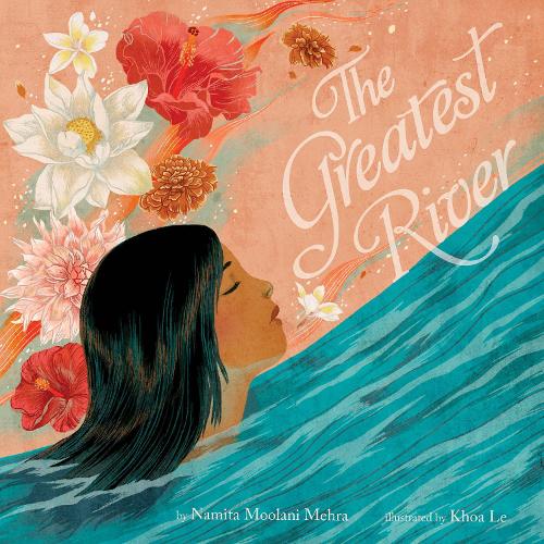 Бумажная книга «The Greatest River», автор Намита Мулани Мехра - фото №1