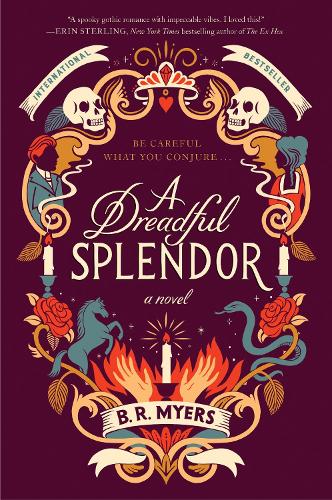 Бумажная книга «A Dreadful Splendor: A Novel», автор Б. Р. Маерс - фото №1
