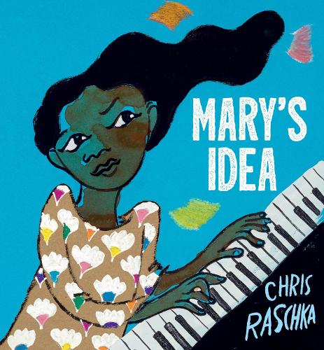 Бумажная книга «Mary's Idea», автор Крис Рашка - фото №1