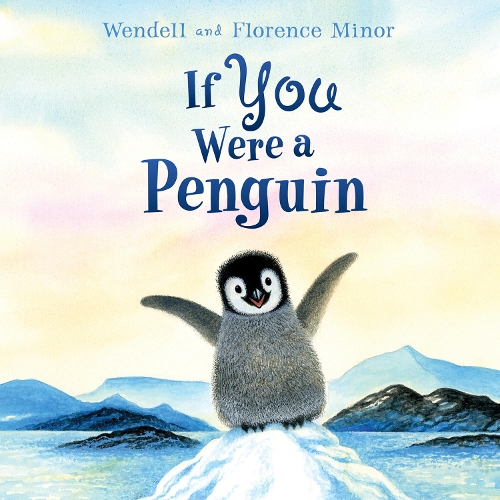 [object Object] «If You Were a Penguin Board Book», автор Флоренс Минор - фото №1