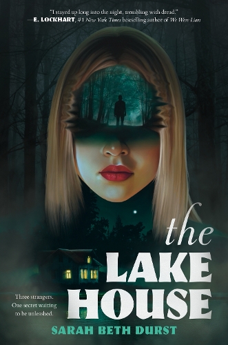 Паперова книга «The Lake House», автор Сара Бет Дерст - фото №1