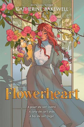 Паперова книга «Flowerheart», автор Кетрін Бейквелл - фото №1