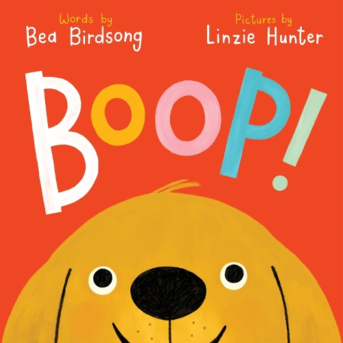 Паперова книга «Boop!», автор Бі Бьордсонґ - фото №1