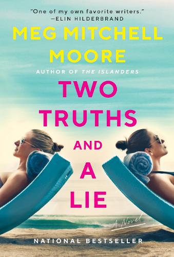Бумажная книга «Two Truths and a Lie», автор Мег Митчелл Мур - фото №1