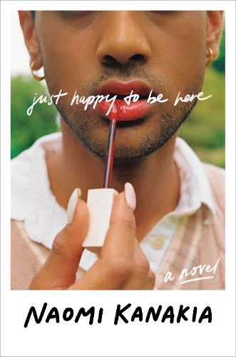 Бумажная книга «Just Happy to Be Here», автор Наоми Канакия - фото №1