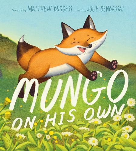 Паперова книга «Mungo on His Own», автор Метью Берджесс - фото №1