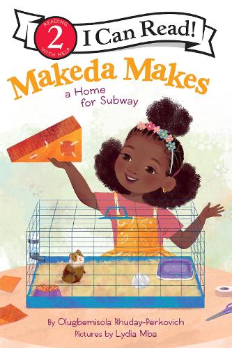 [object Object] «Makeda Makes a Home for Subway», автор Олугбемісола Рудай-Перкович - фото №1
