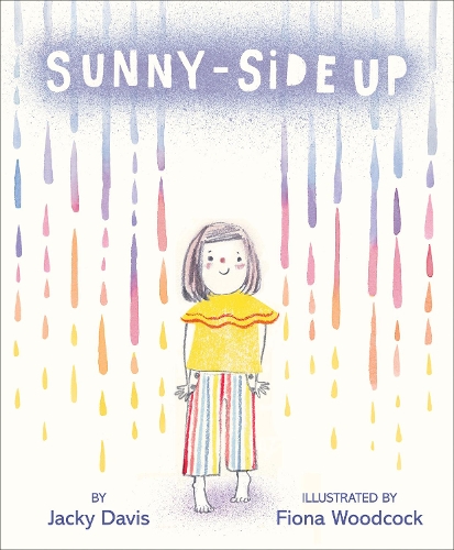 Паперова книга «Sunny-Side Up», автор Джекі Девіс - фото №1
