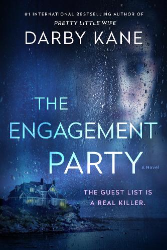 Бумажная книга «The Engagement Party: A Novel», автор Дарби Кейн - фото №1