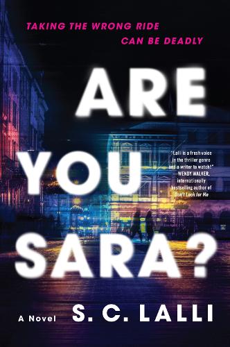 Бумажная книга «Are You Sara?: A Novel», автор С. С. Лалли - фото №1