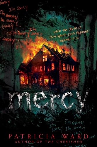 Паперова книга «Mercy», автор Патриція Ворд - фото №1